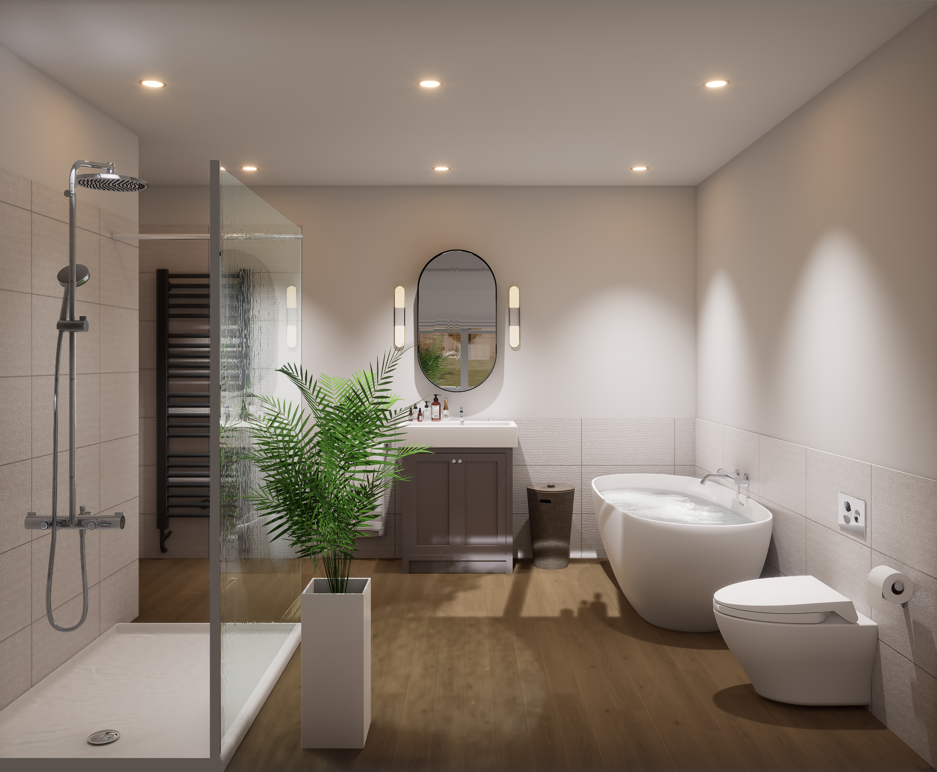 BATHROOM ISSUE 10TH APRIL 2025