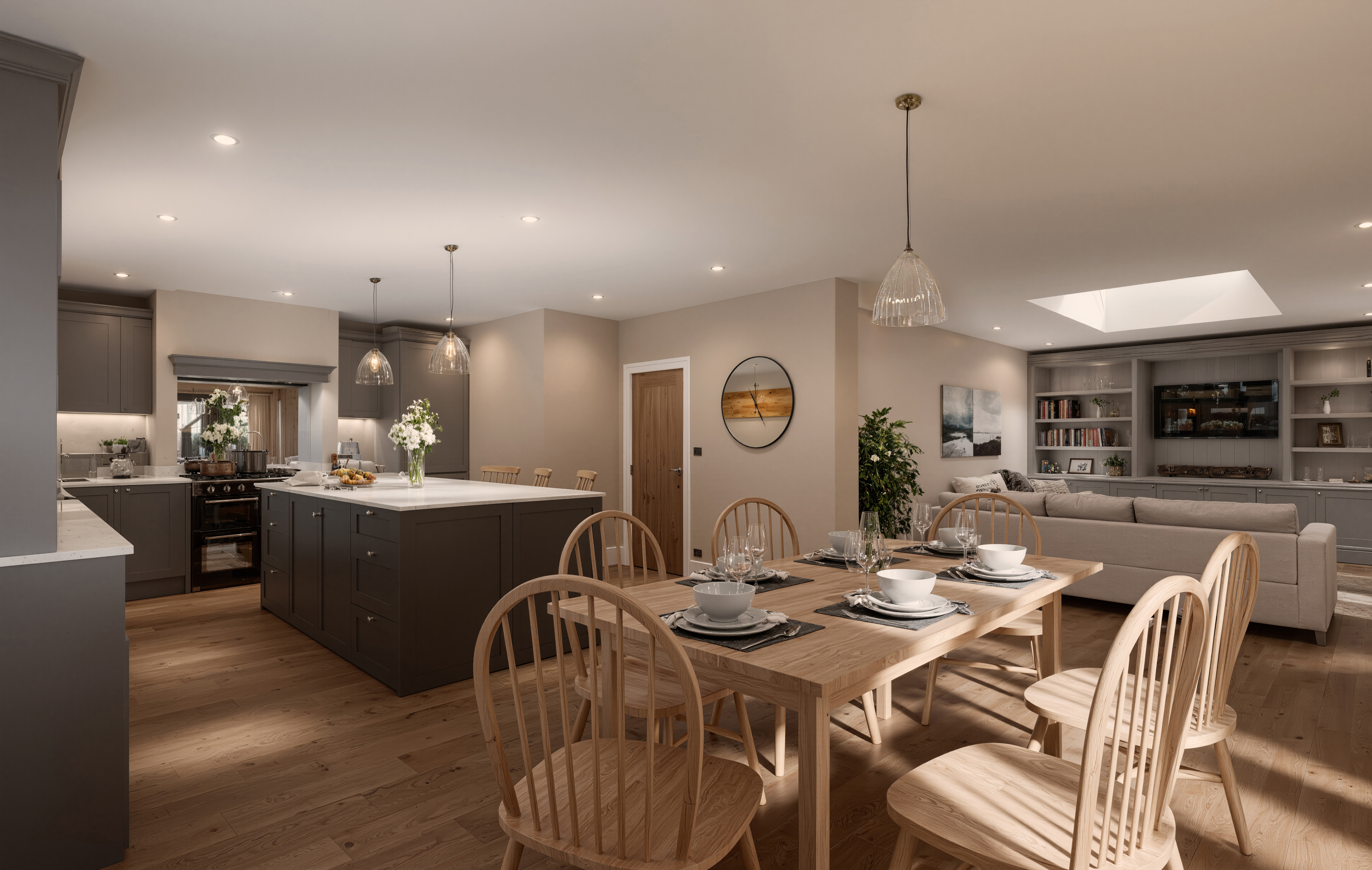 KITCHEN DINING SNUG 1