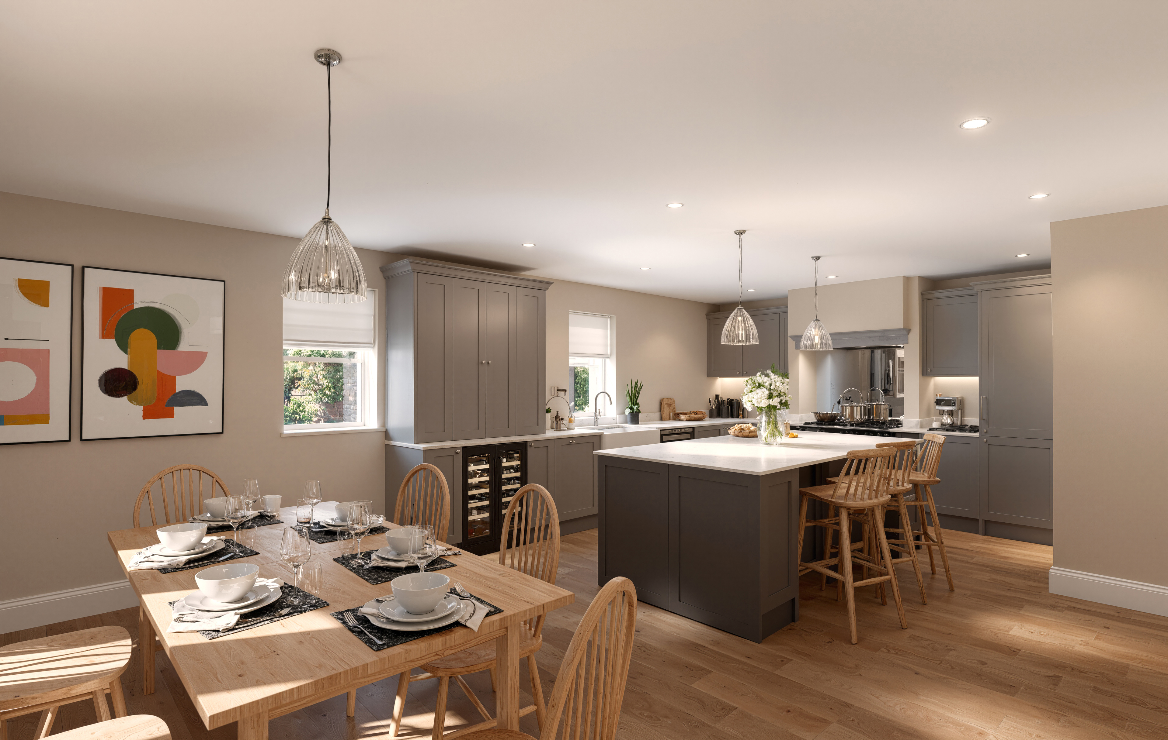 KITCHEN DINING SNUG 2